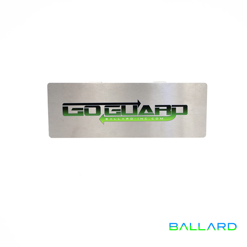 Go Guard Blocking Plate with MB-KK Bracket image number null